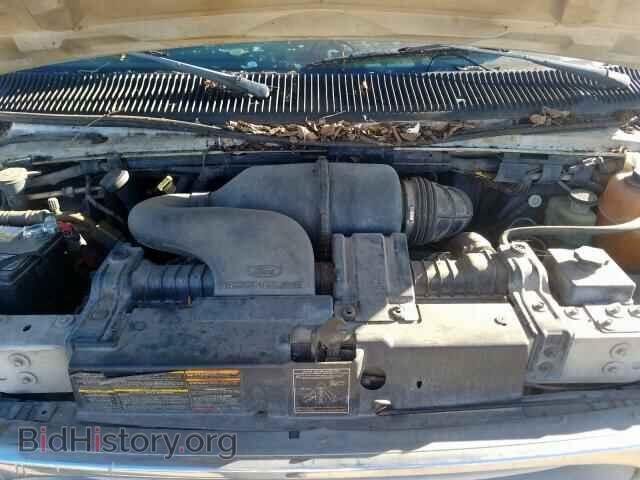 1998 FORD ECONOLINE - VIN: 1FDRE1462WHB04525 - Фото 7