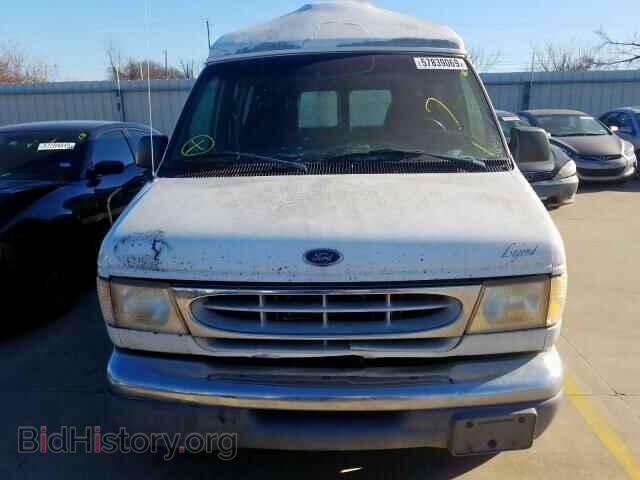 1998 FORD ECONOLINE - VIN: 1FDRE1462WHB04525 - Фото 9