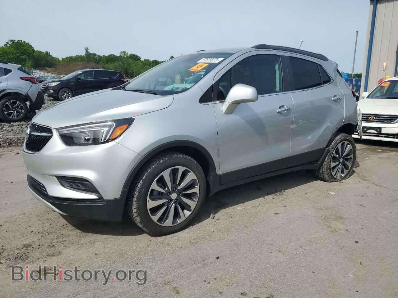 Фотография KL4CJESM7NB554665 - BUICK ENCORE 2022
