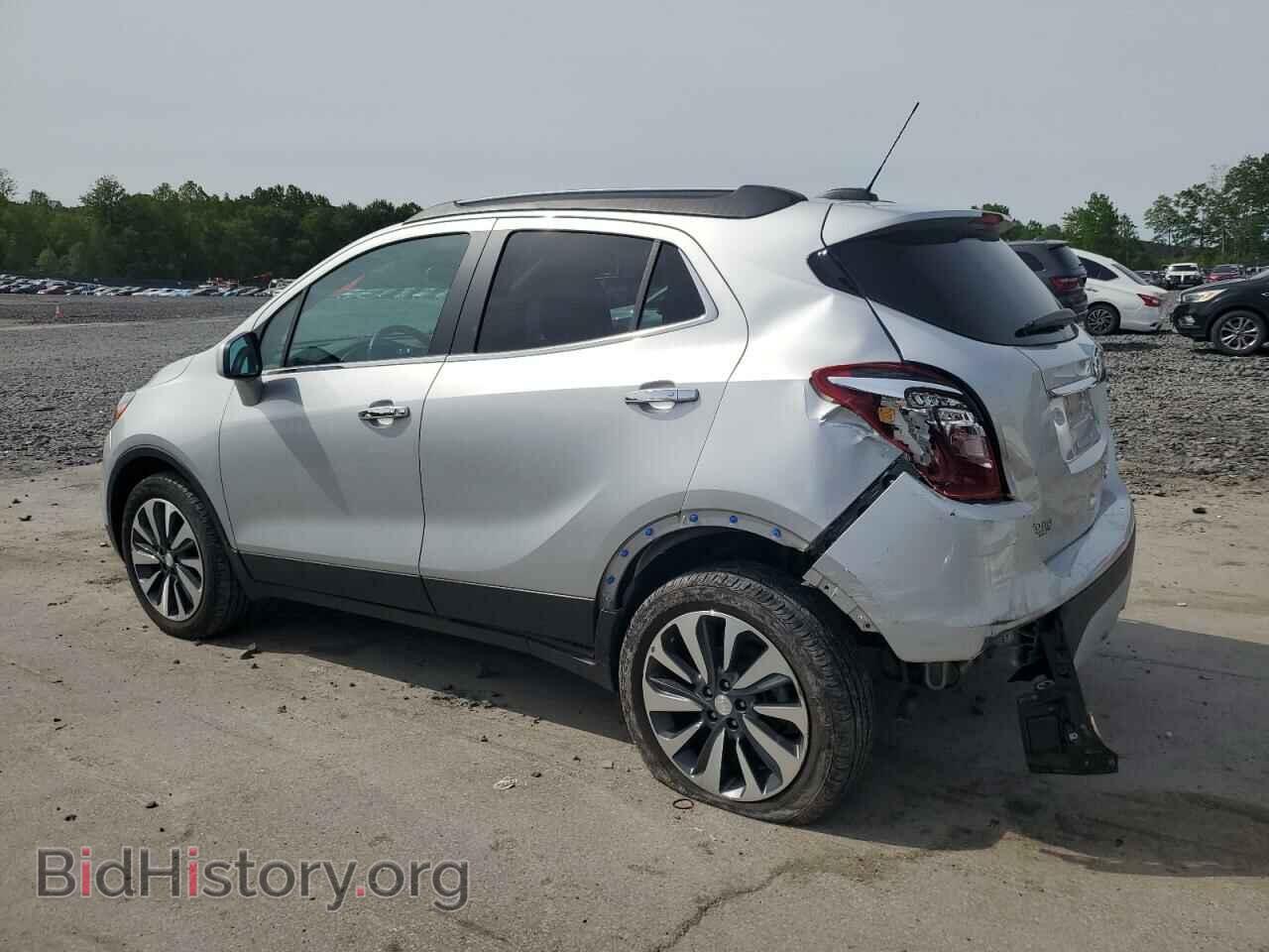 2022 BUICK ENCORE - VIN: KL4CJESM7NB554665 - Фото 2