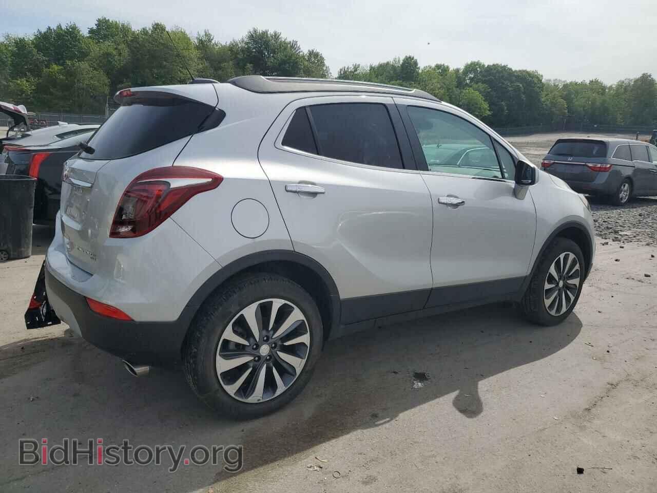 2022 BUICK ENCORE - VIN: KL4CJESM7NB554665 - Фото 3