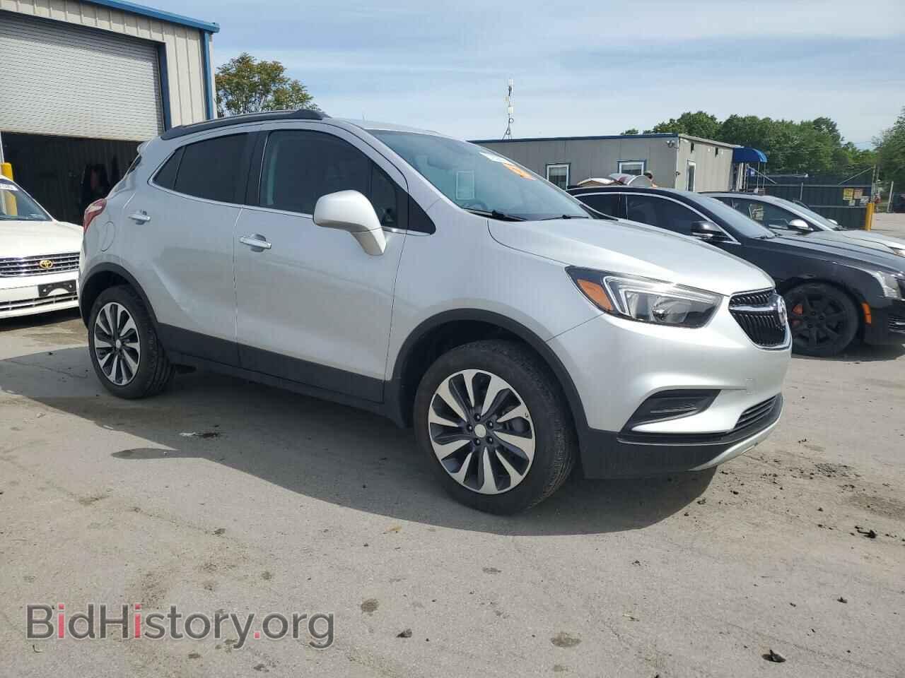 2022 BUICK ENCORE - VIN: KL4CJESM7NB554665 - Фото 4