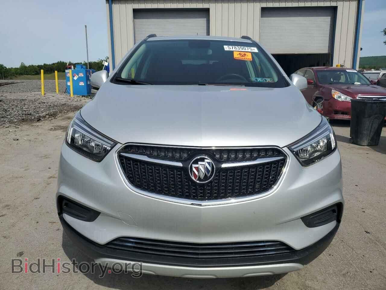 2022 BUICK ENCORE - VIN: KL4CJESM7NB554665 - Фото 5
