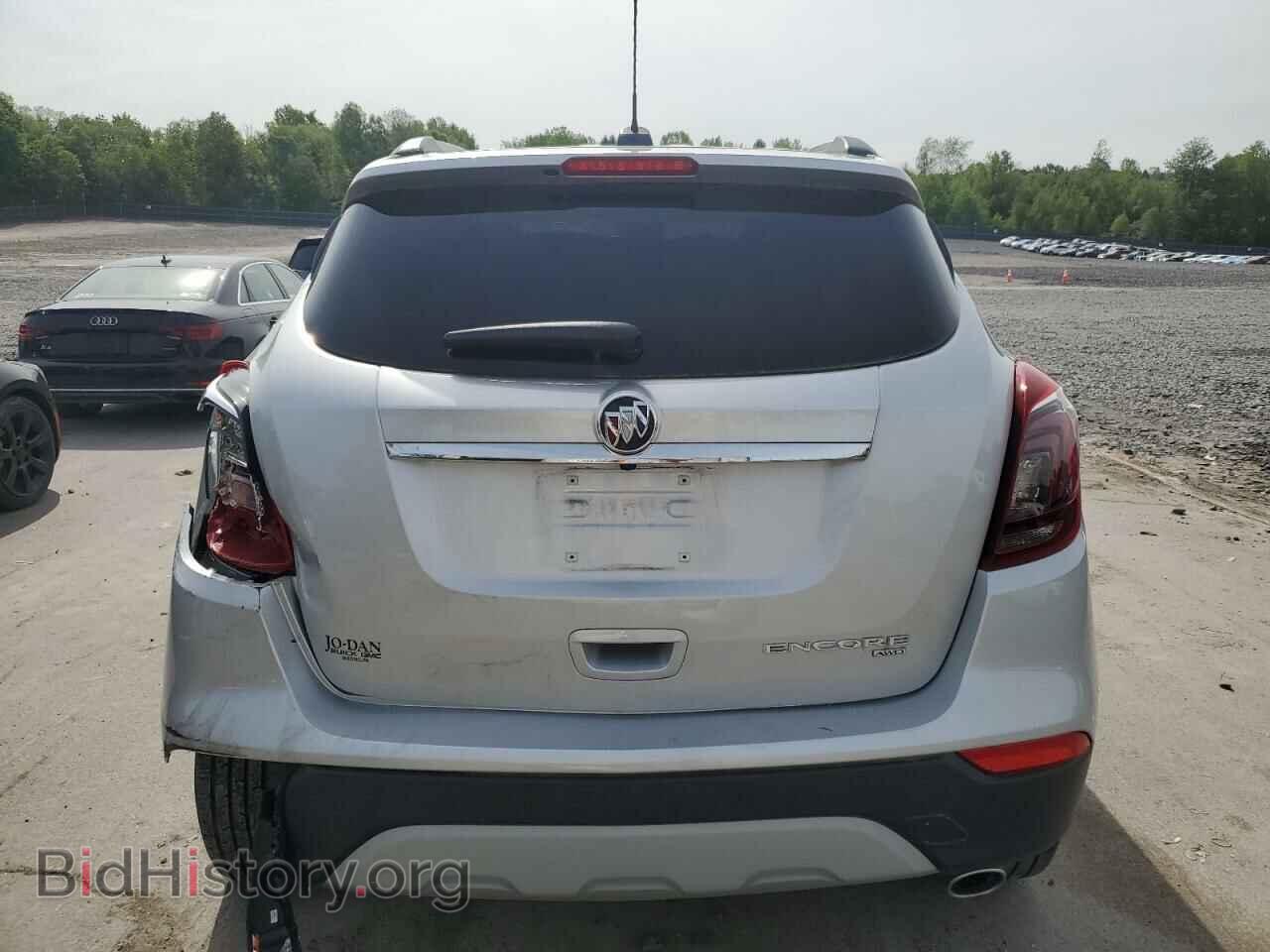2022 BUICK ENCORE - VIN: KL4CJESM7NB554665 - Фото 6