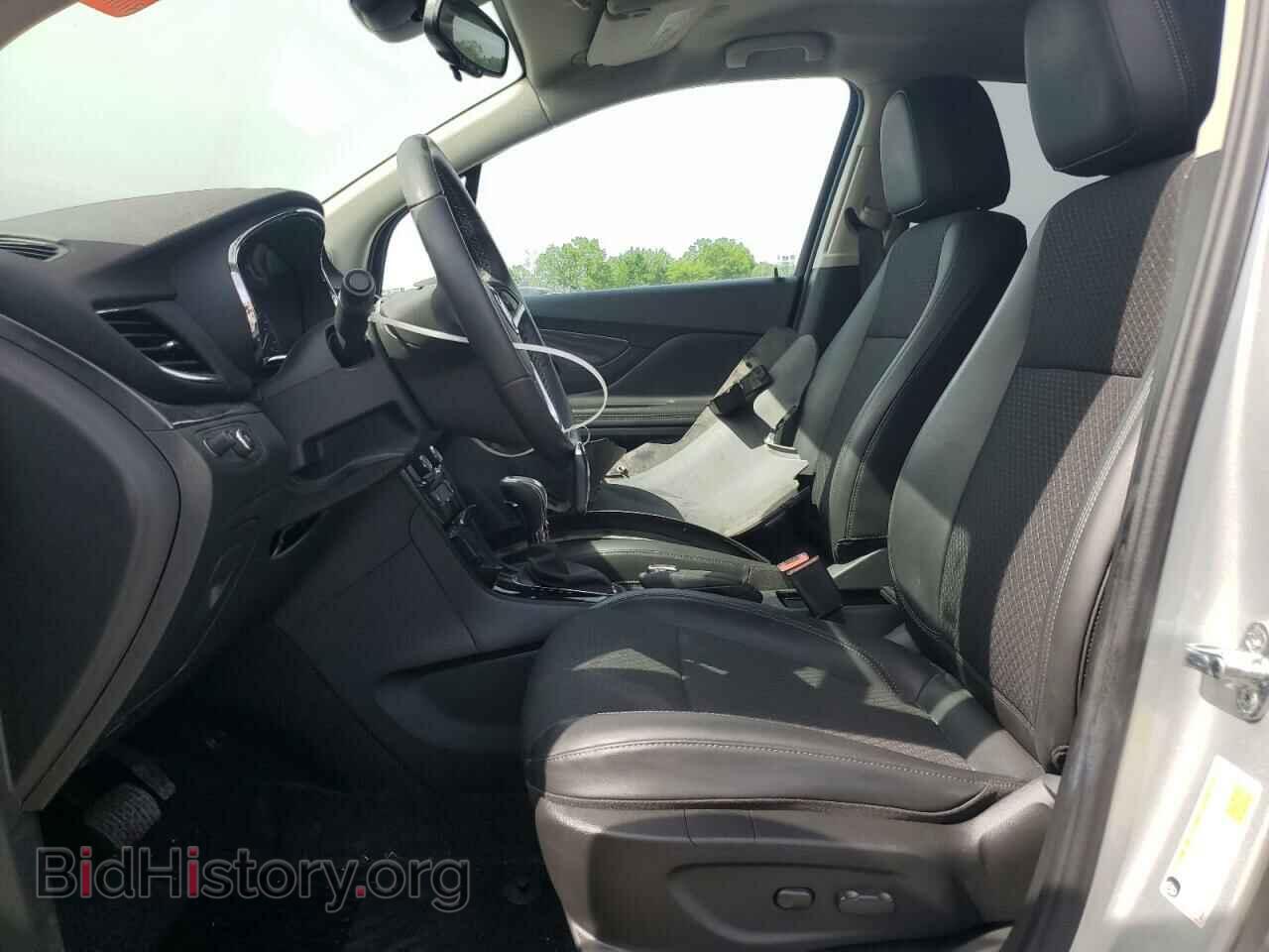 2022 BUICK ENCORE - VIN: KL4CJESM7NB554665 - Фото 7