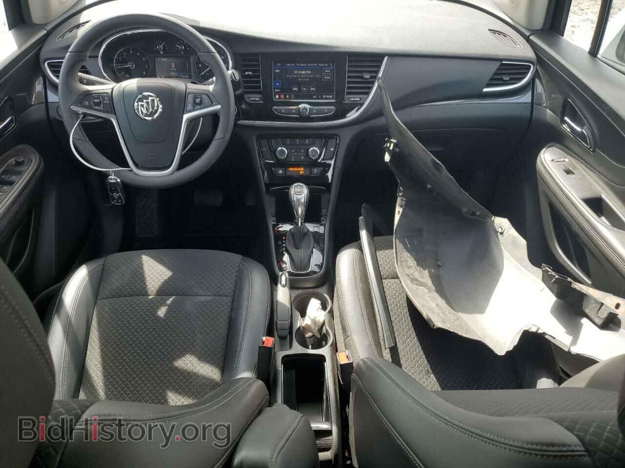 2022 BUICK ENCORE - VIN: KL4CJESM7NB554665 - Фото 8