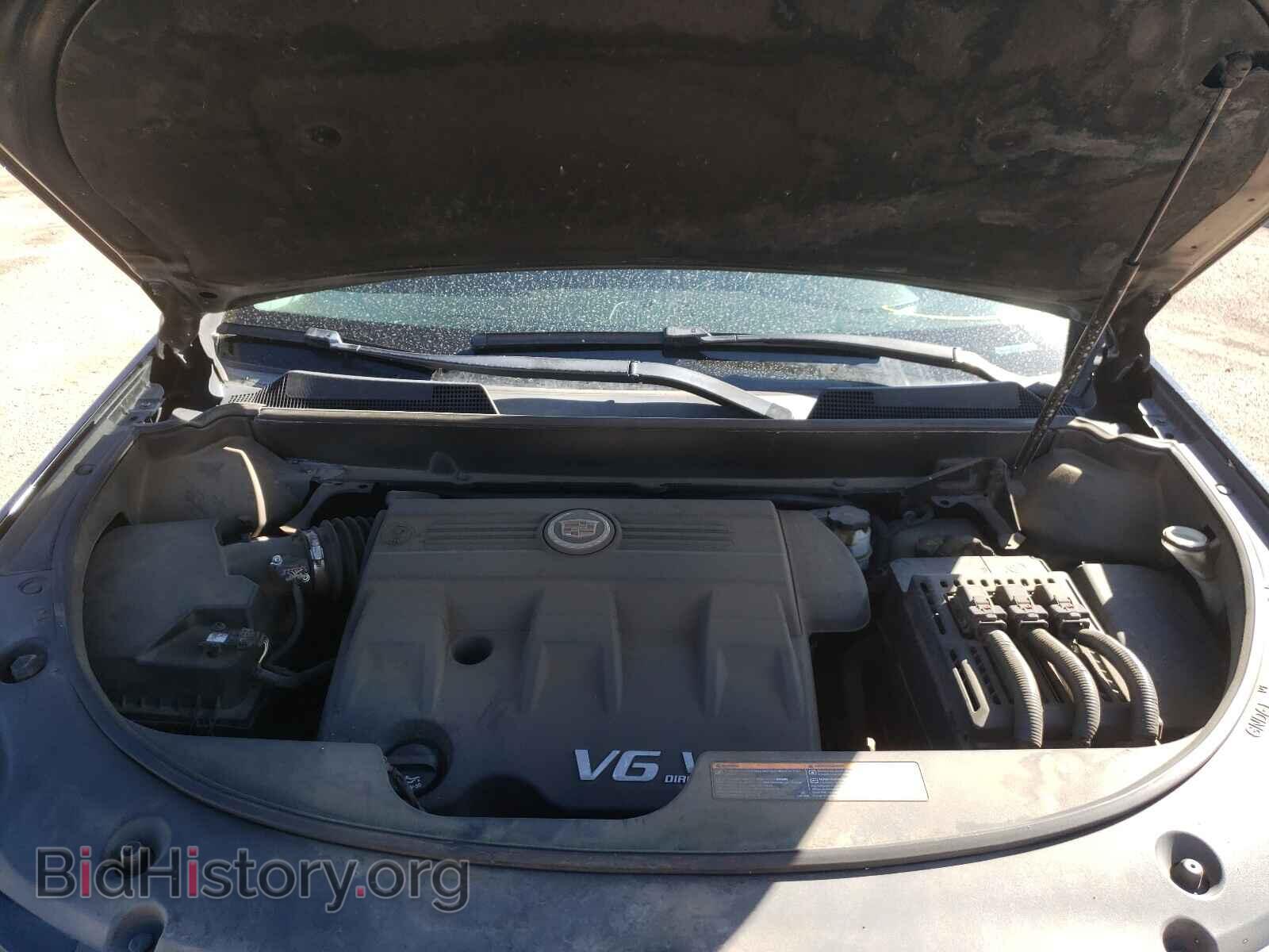 2011 CADILLAC SRX - VIN: 3GYFNFEY5BS609538 - Фото 7