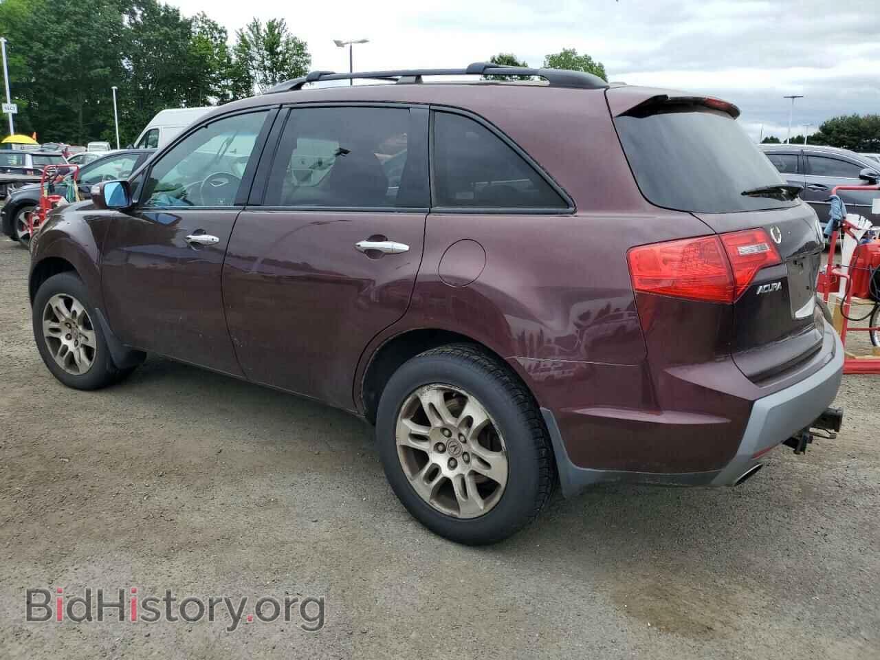 2009 ACURA MDX - VIN: 2HNYD28669H533498 - Фото 2