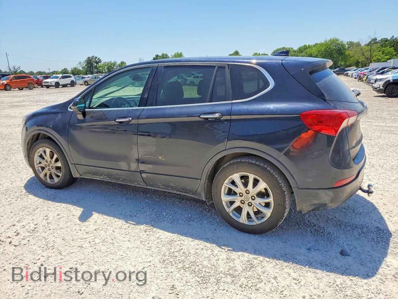 2020 BUICK ENVISION - VIN: LRBFXBSAXLD156162 - Фото 2