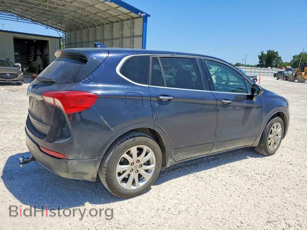 2020 BUICK ENVISION - VIN: LRBFXBSAXLD156162 - Фото 3