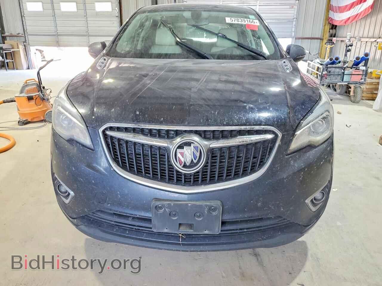 2020 BUICK ENVISION - VIN: LRBFXBSAXLD156162 - Фото 5