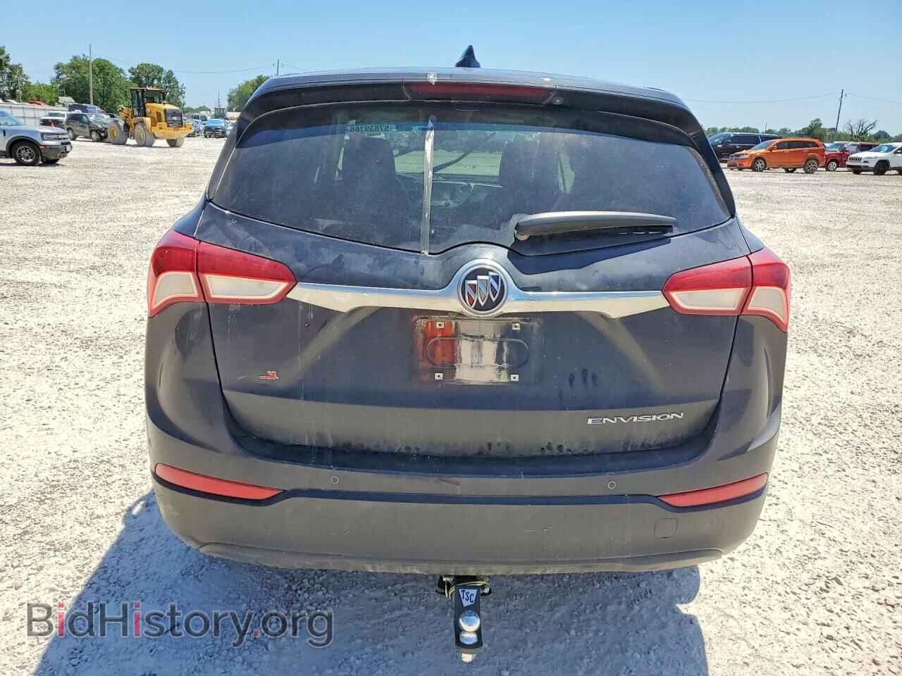 2020 BUICK ENVISION - VIN: LRBFXBSAXLD156162 - Фото 6