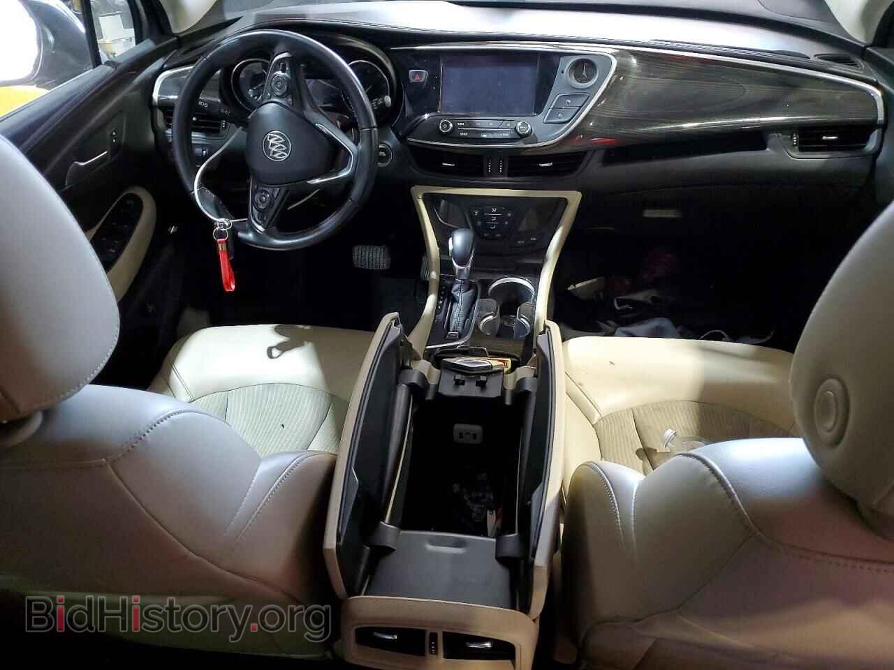 2020 BUICK ENVISION - VIN: LRBFXBSAXLD156162 - Фото 8