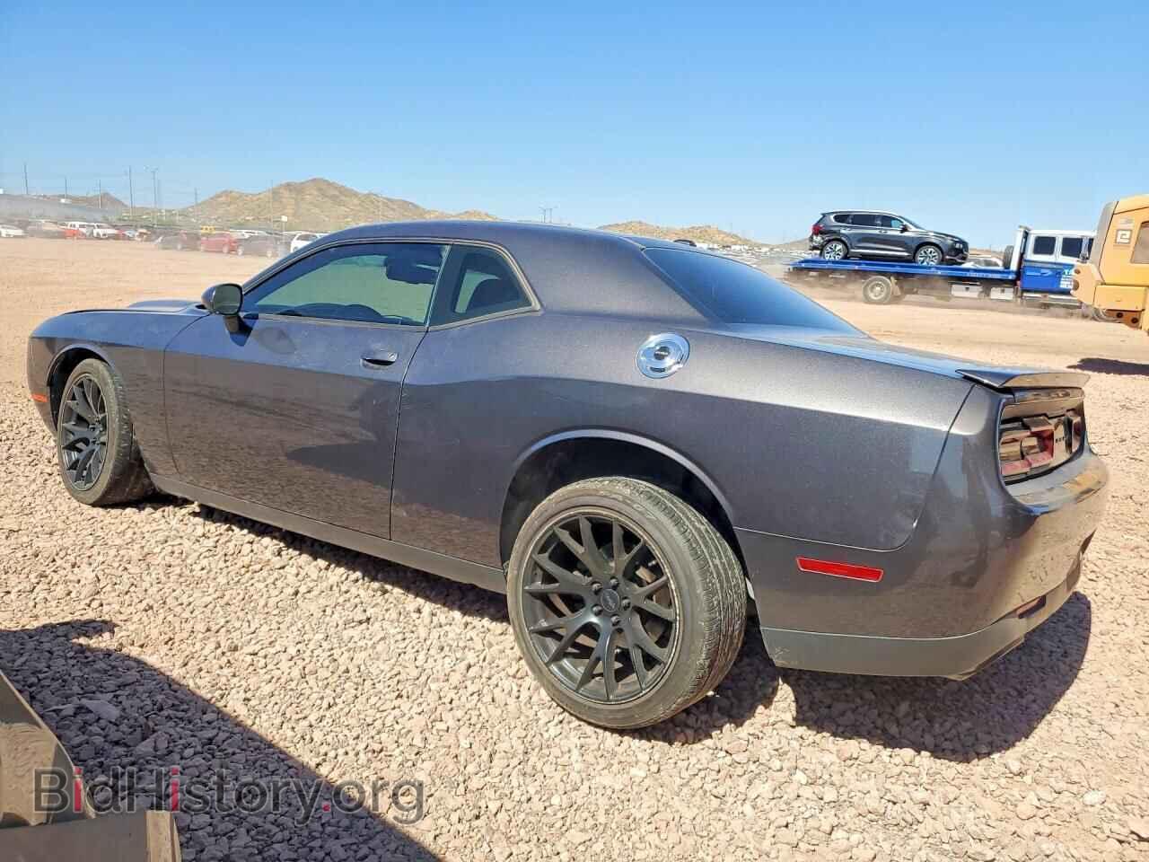 2017 DODGE CHALLENGER - VIN: 2C3CDZBT5HH513947 - Photo 2