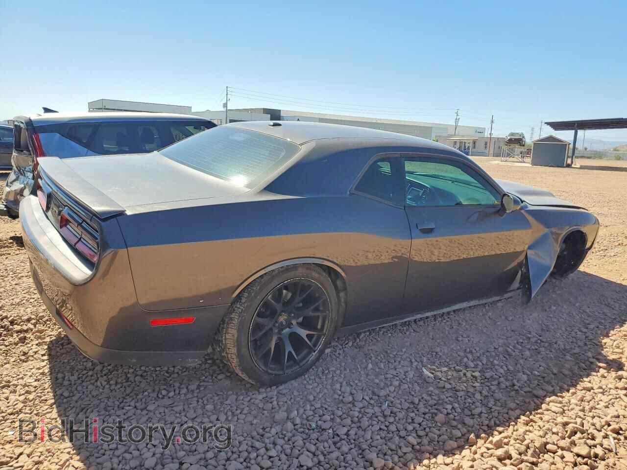 2017 DODGE CHALLENGER - VIN: 2C3CDZBT5HH513947 - Photo 3