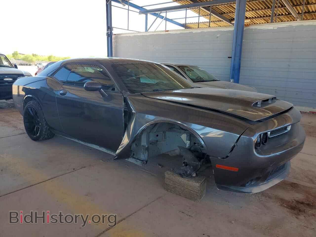 2017 DODGE CHALLENGER - VIN: 2C3CDZBT5HH513947 - Photo 4