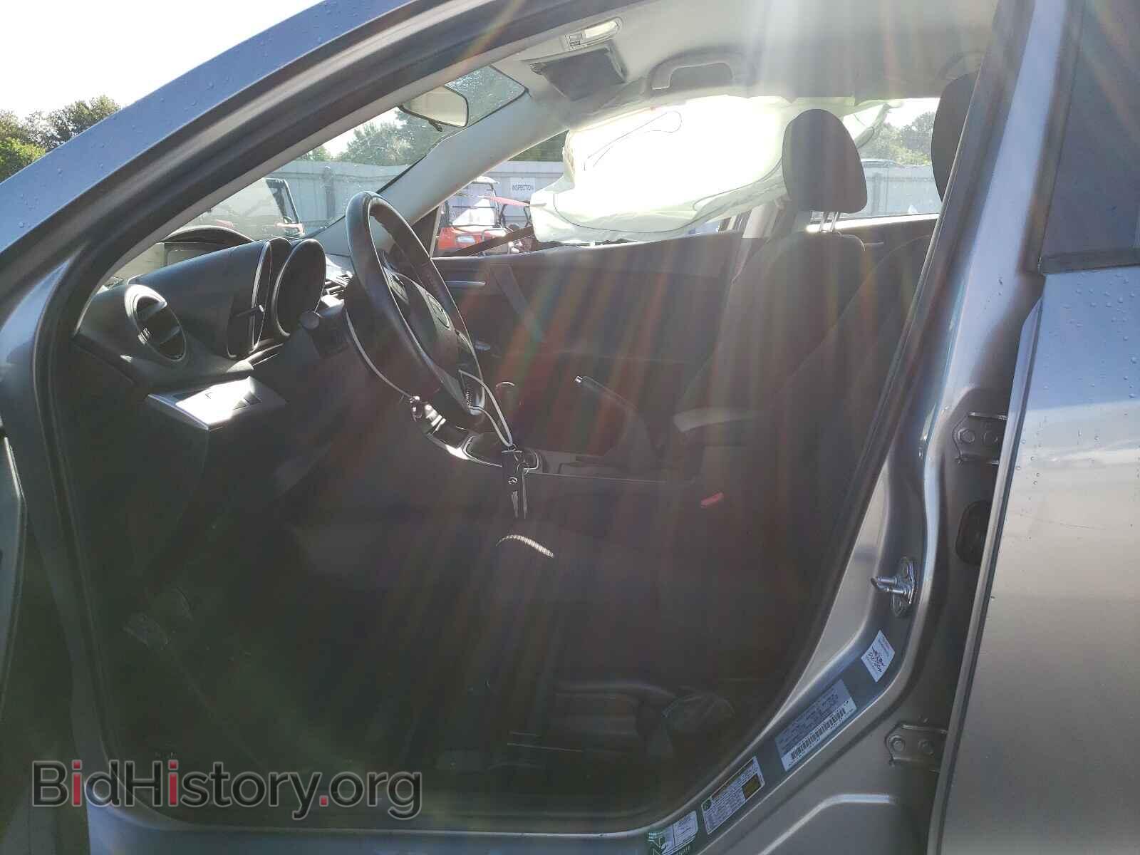 2012 MAZDA 3 - VIN: JM1BL1V79C1681544 - Фото 5