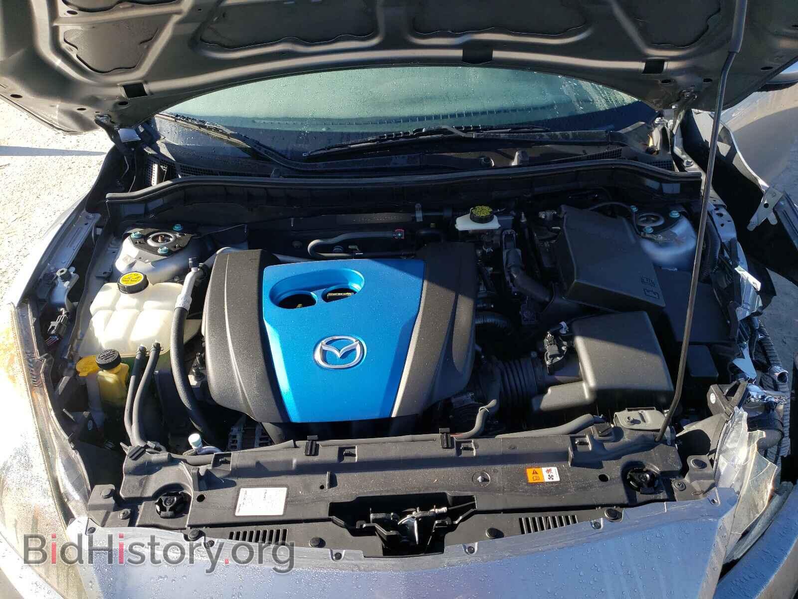 2012 MAZDA 3 - VIN: JM1BL1V79C1681544 - Фото 7