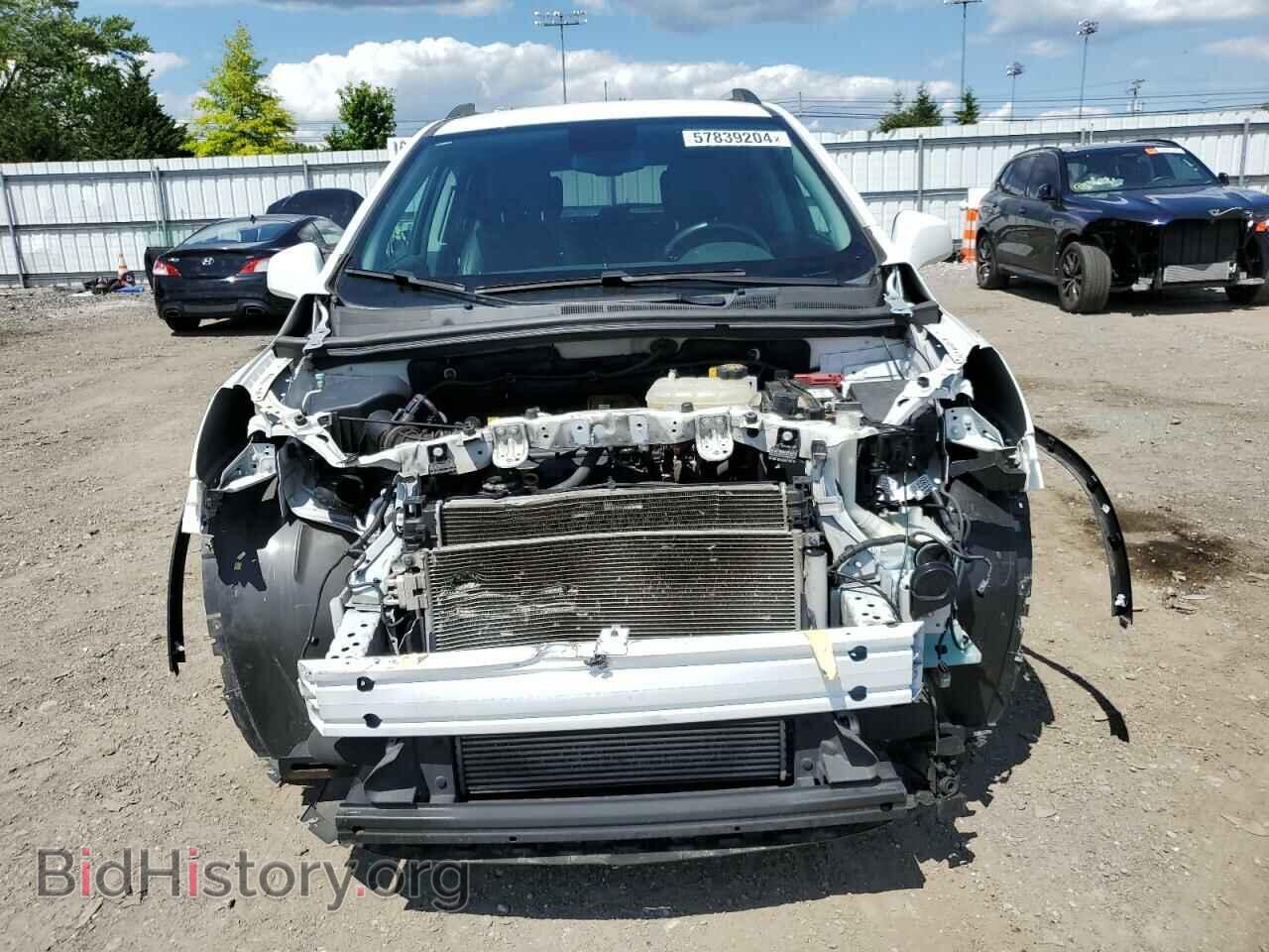 2018 CHEVROLET TRAX - VIN: KL7CJLSB1JB585281 - Фото 5