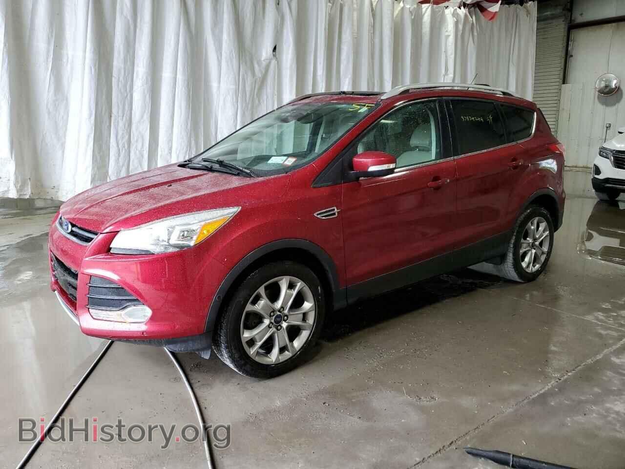Photo 1FMCU9J96FUA48036 - FORD ESCAPE 2015