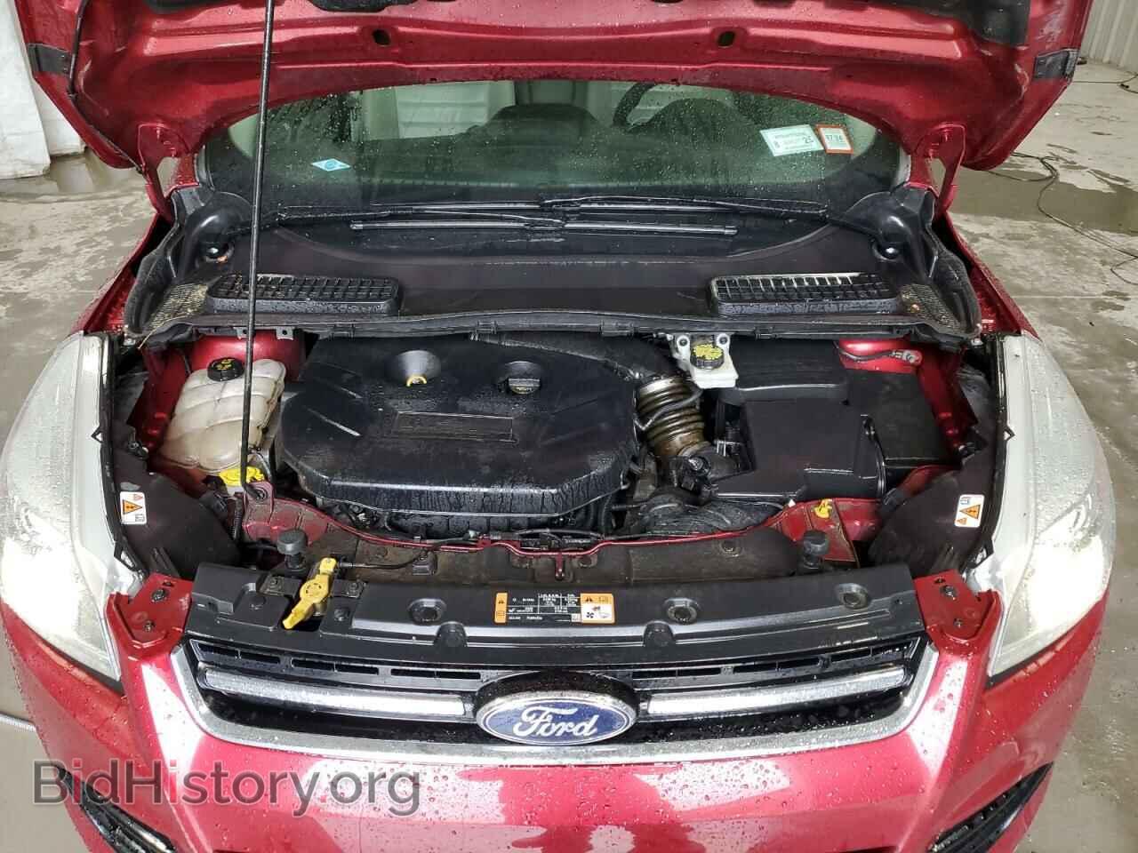 2015 FORD ESCAPE - VIN: 1FMCU9J96FUA48036 - Фото 12