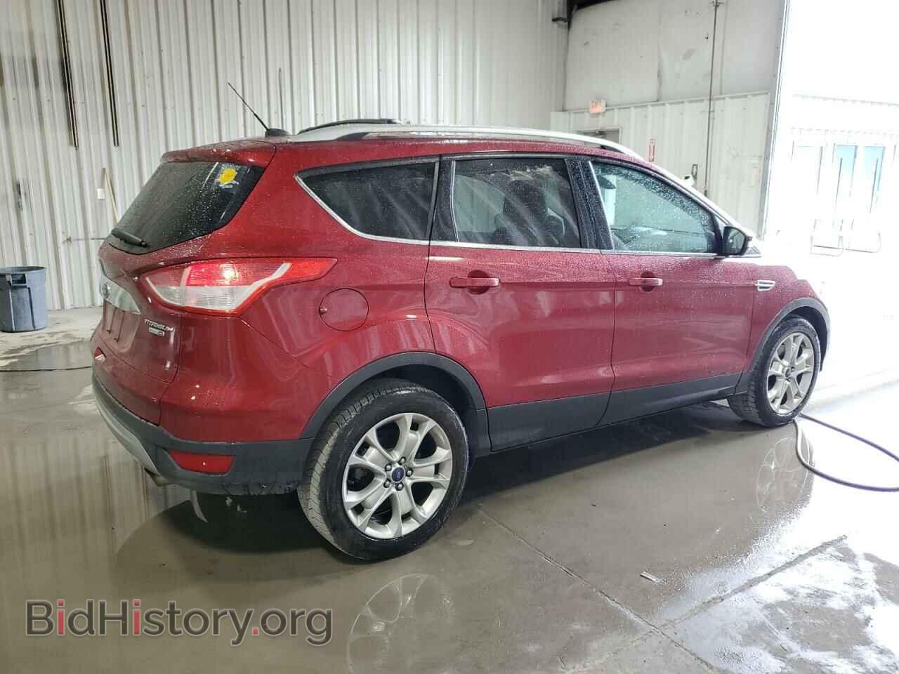 2015 FORD ESCAPE - VIN: 1FMCU9J96FUA48036 - Фото 3