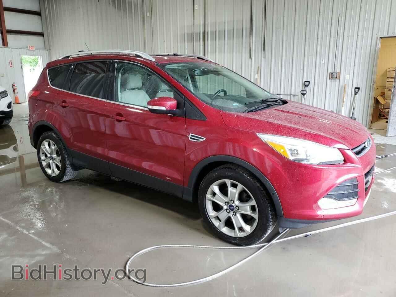 2015 FORD ESCAPE - VIN: 1FMCU9J96FUA48036 - Фото 4