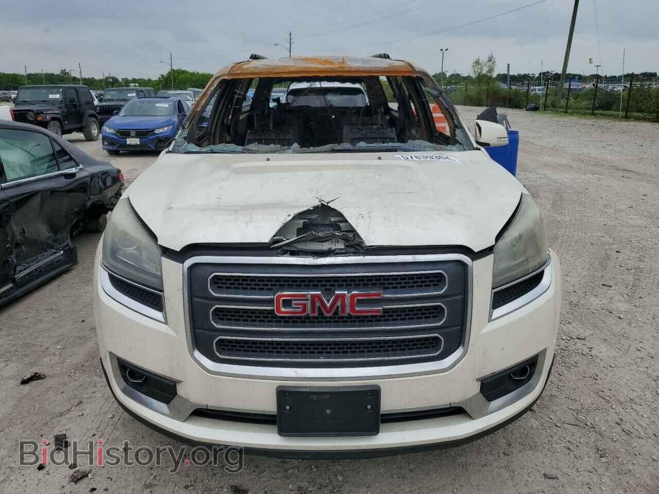 2013 GMC ACADIA - VIN: 1GKKVRKD1DJ174906 - Фото 5