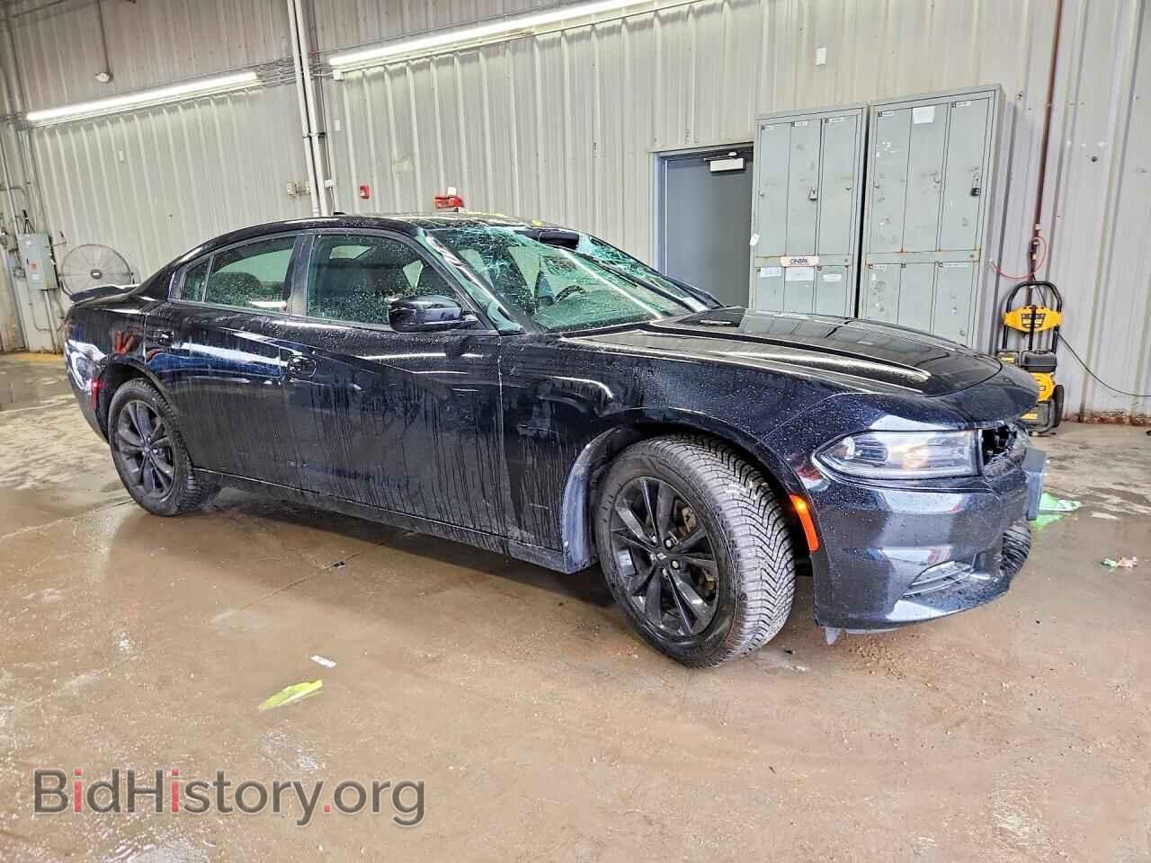 2021 DODGE CHARGER - VIN: 2C3CDXJG0MH508948 - Photo 4