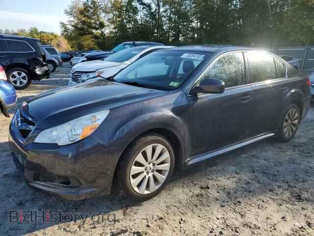 Фотография 4S3BMBK65C3028390 - SUBARU LEGACY 2012