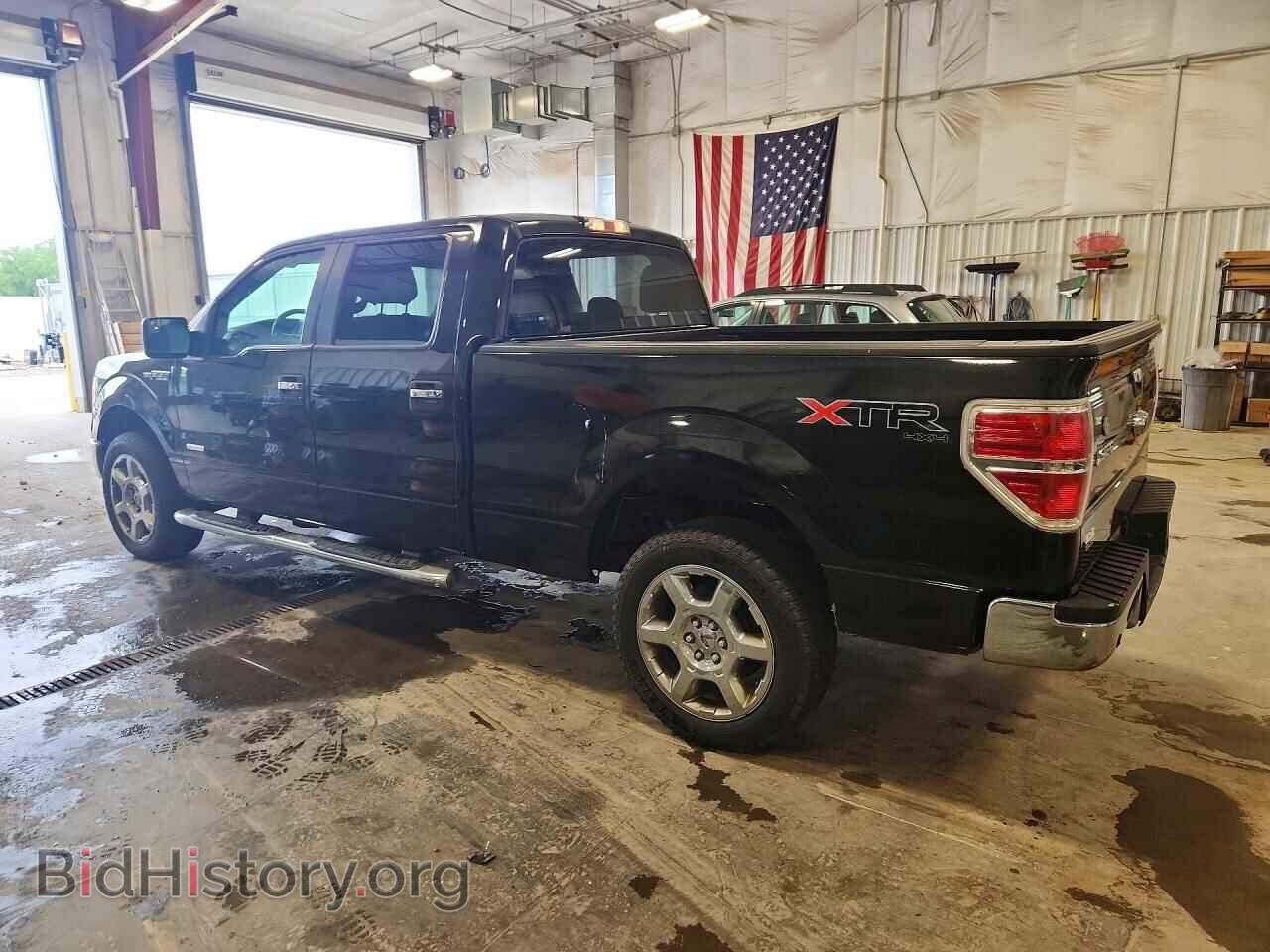 2013 FORD F150 - VIN: 1FTFW1ET3DFD57144 - Фото 2