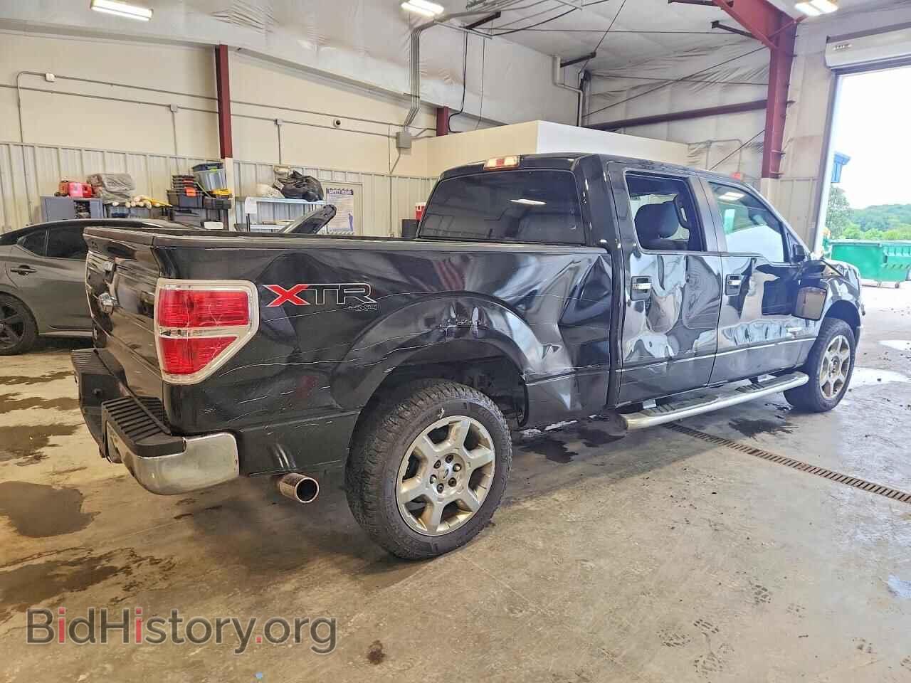 2013 FORD F150 - VIN: 1FTFW1ET3DFD57144 - Фото 3