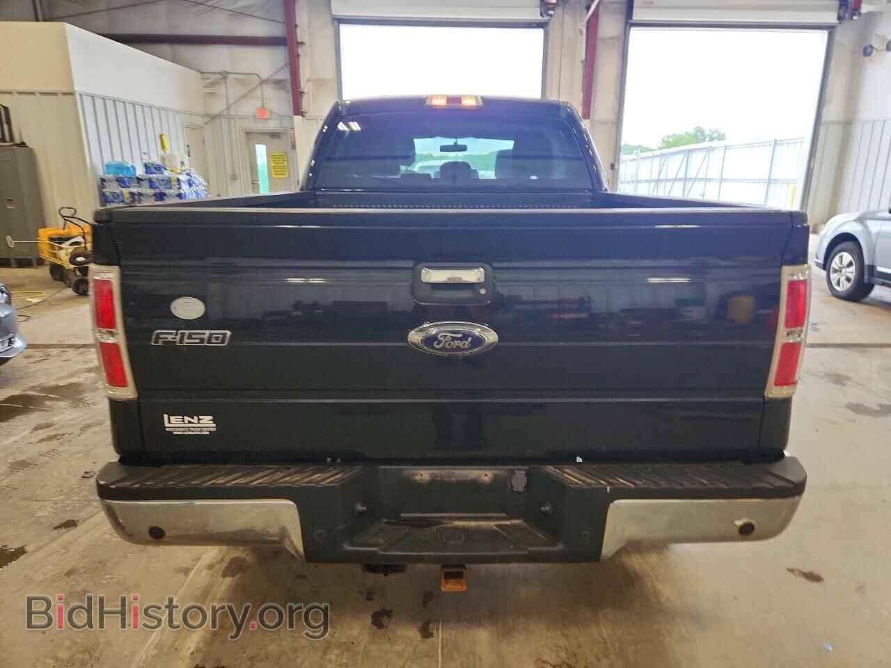 2013 FORD F150 - VIN: 1FTFW1ET3DFD57144 - Фото 6