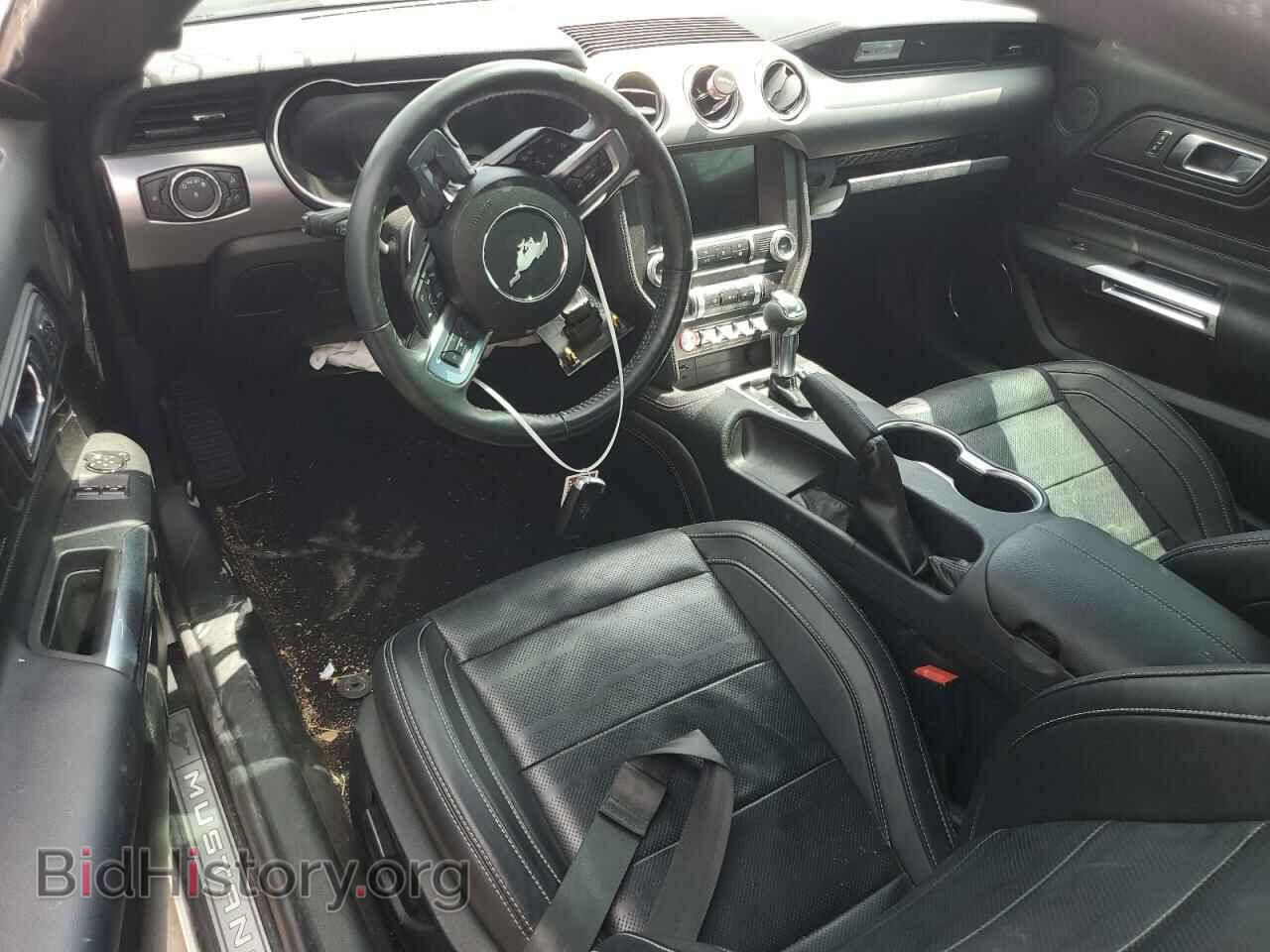 2022 FORD MUSTANG - VIN: 1FA6P8CF0N5141820 - Фото 8