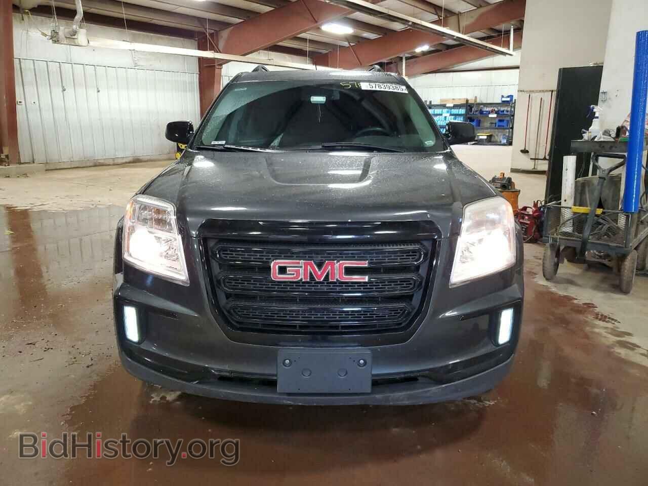 2017 GMC TERRAIN - VIN: 2GKFLNE37H6334521 - Photo 5