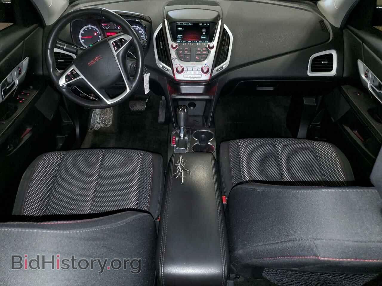 2017 GMC TERRAIN - VIN: 2GKFLNE37H6334521 - Photo 8
