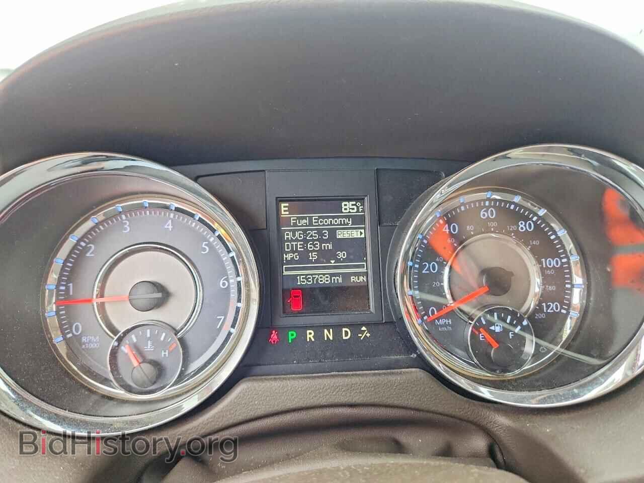 2013 CHRYSLER MINIVAN - VIN: 2C4RC1CG6DR806014 - Фото 9