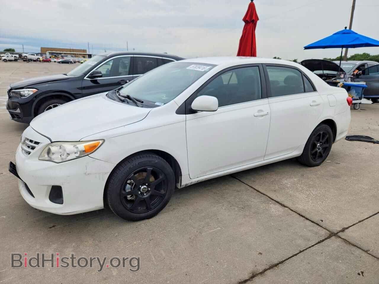 Фотография 5YFBU4EE3DP092337 - TOYOTA COROLLA 2013