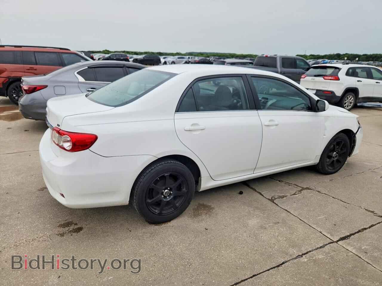 2013 TOYOTA COROLLA - VIN: 5YFBU4EE3DP092337 - Фото 3