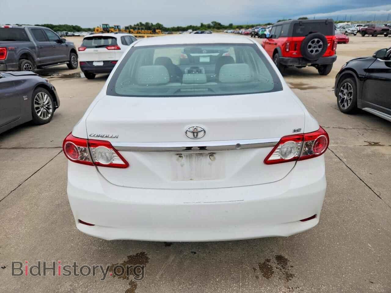 2013 TOYOTA COROLLA - VIN: 5YFBU4EE3DP092337 - Фото 6