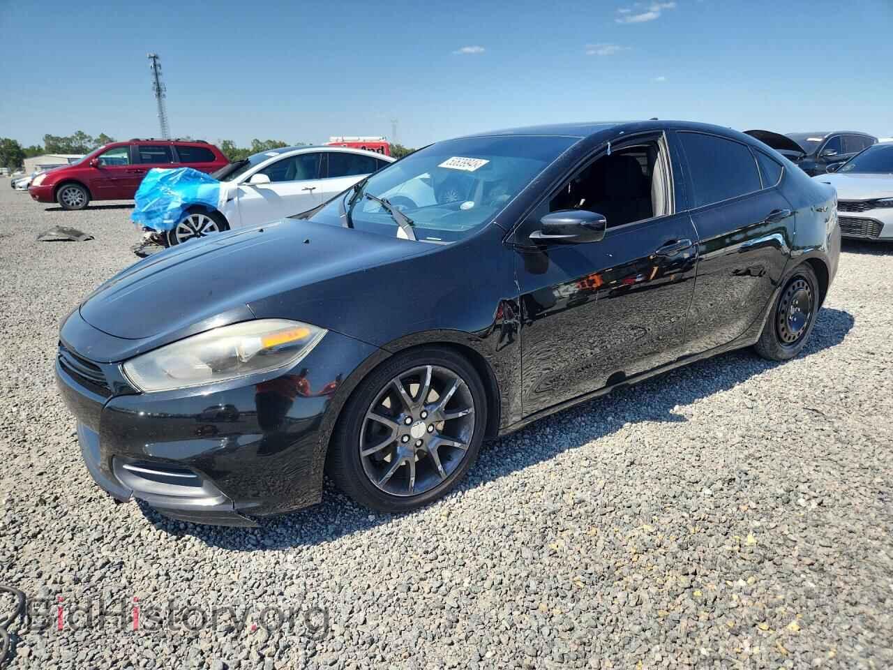 Фотография 1C3CDFAA0FD378837 - DODGE DART 2015