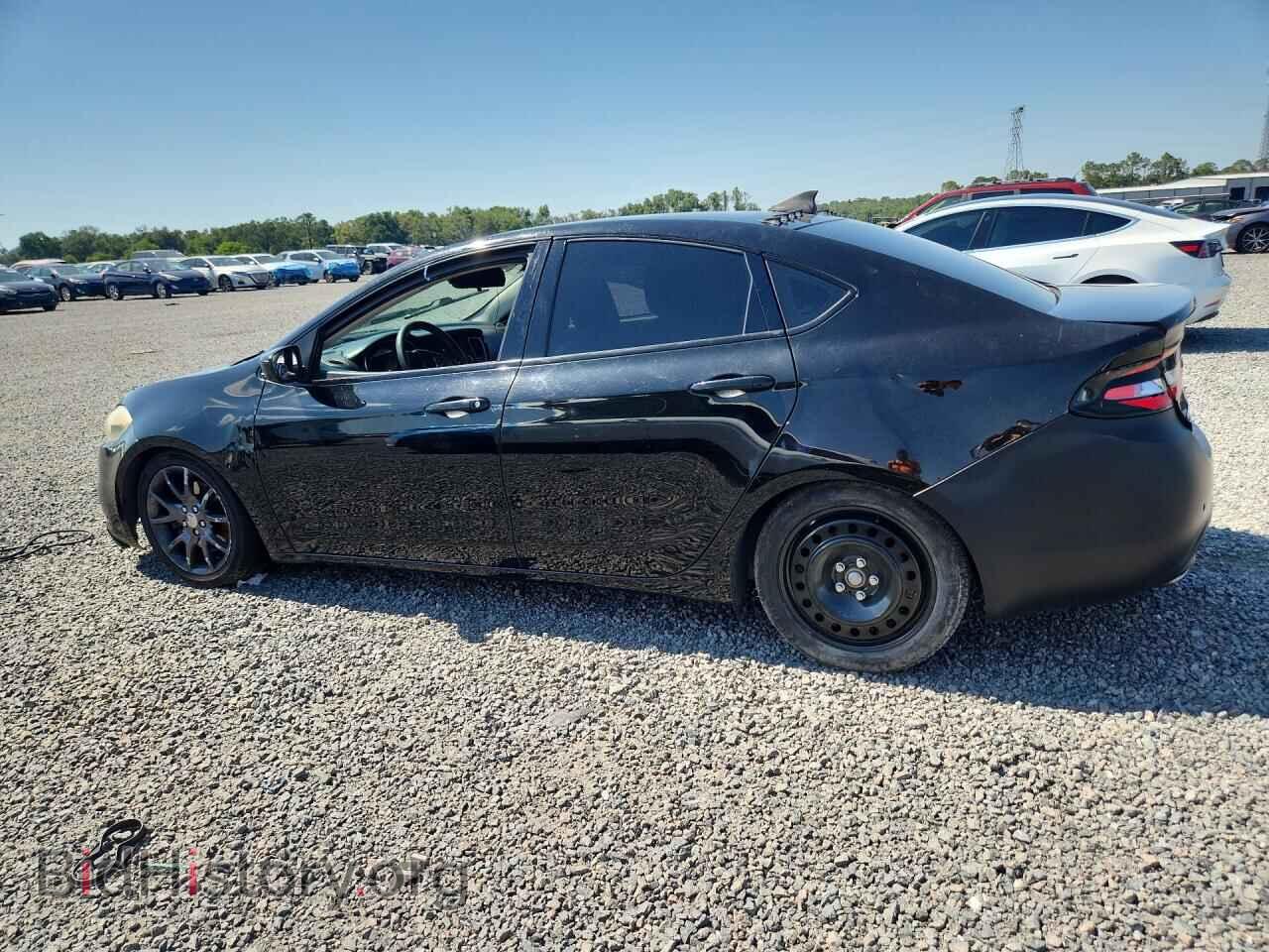2015 DODGE DART - VIN: 1C3CDFAA0FD378837 - Photo 2