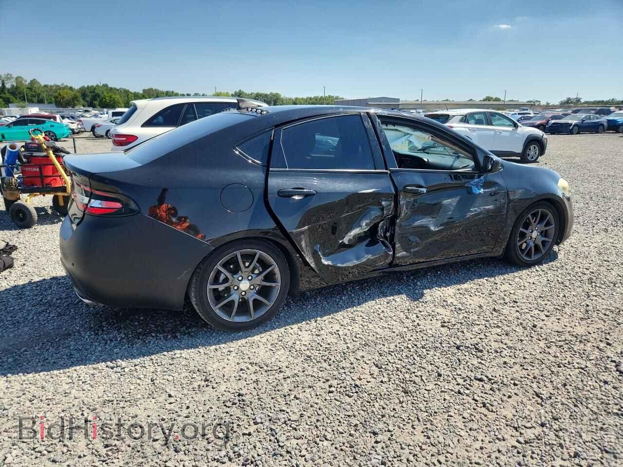 2015 DODGE DART - VIN: 1C3CDFAA0FD378837 - Photo 3