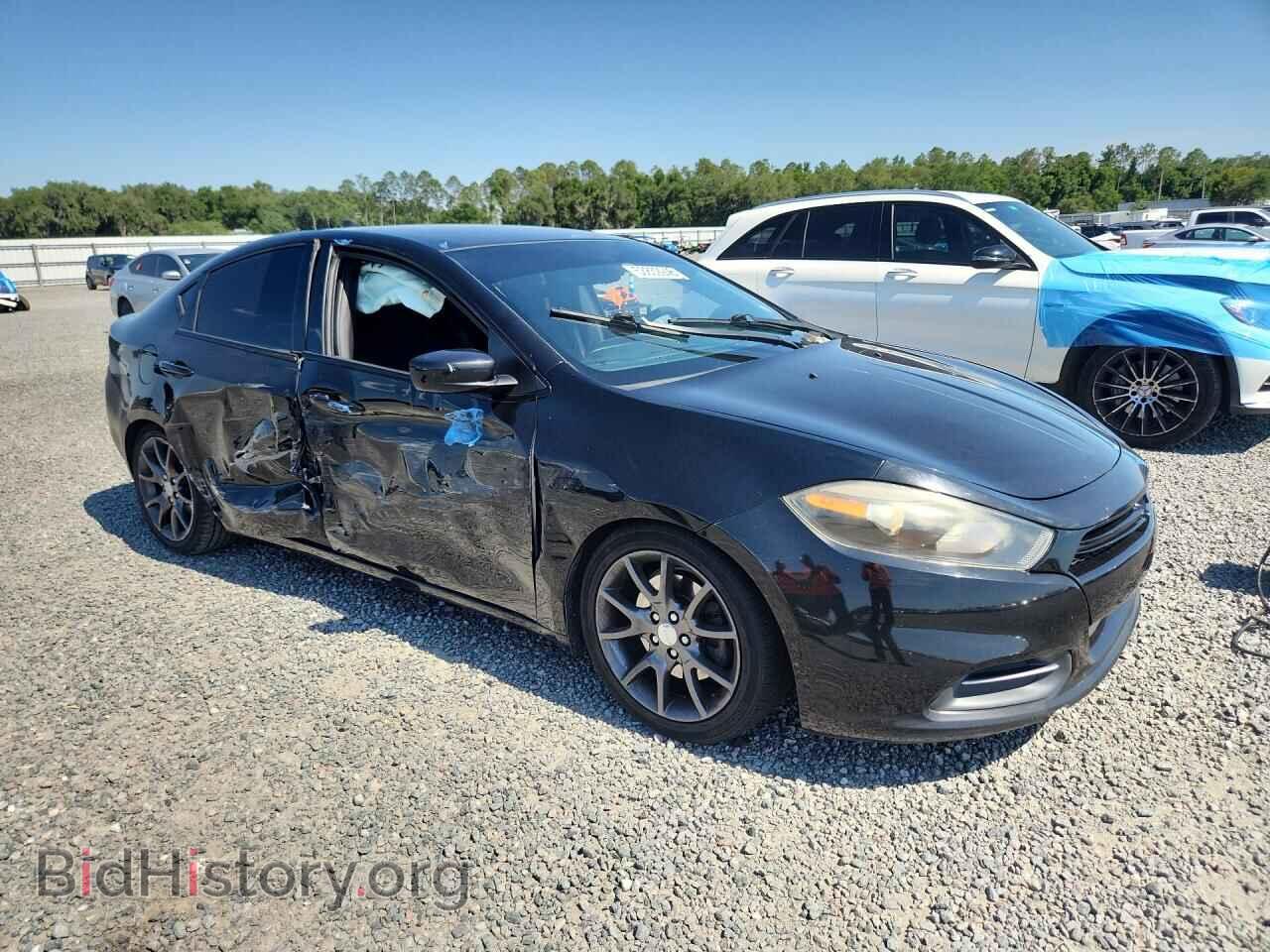 2015 DODGE DART - VIN: 1C3CDFAA0FD378837 - Photo 4