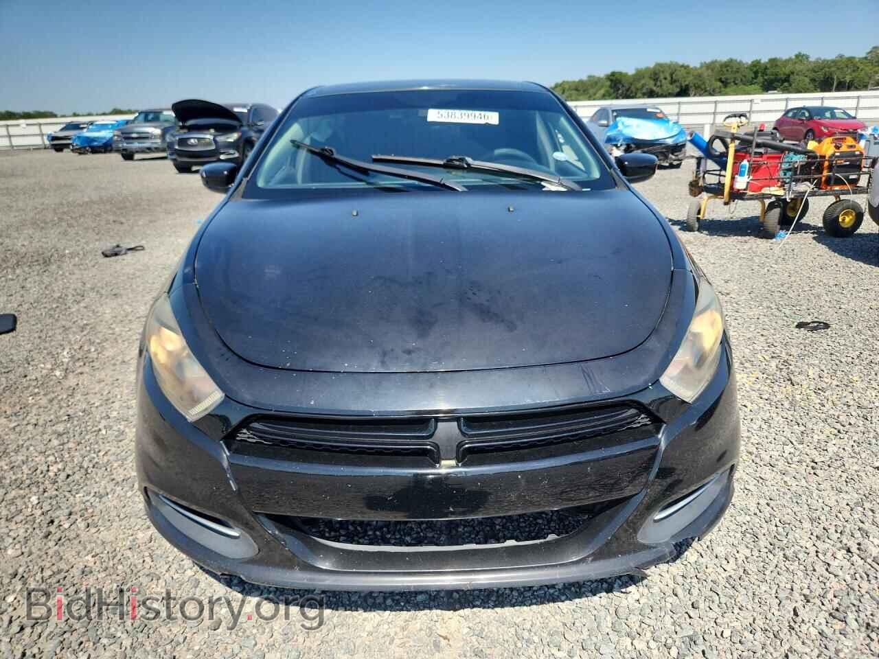 2015 DODGE DART - VIN: 1C3CDFAA0FD378837 - Photo 5