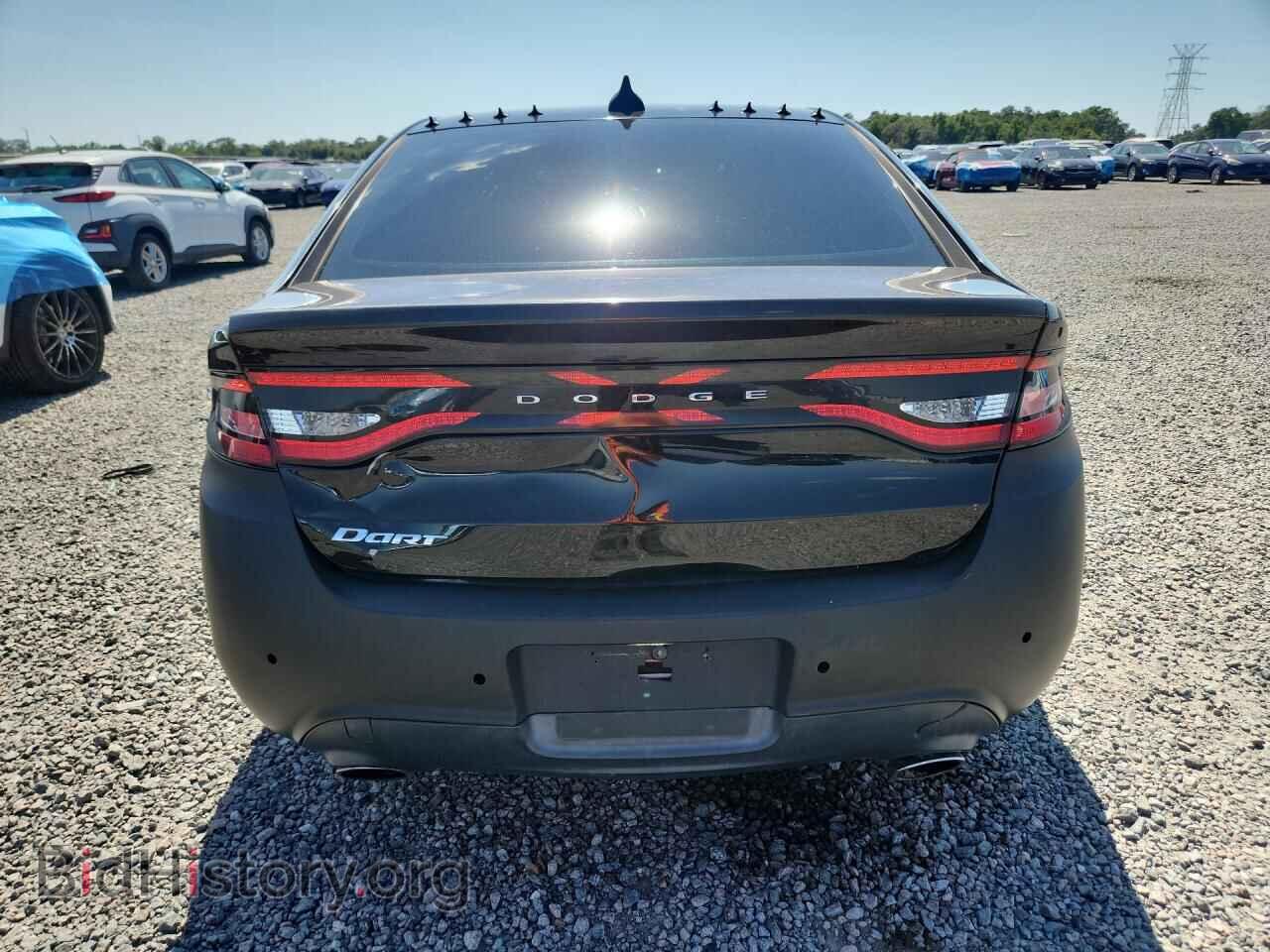 2015 DODGE DART - VIN: 1C3CDFAA0FD378837 - Photo 6