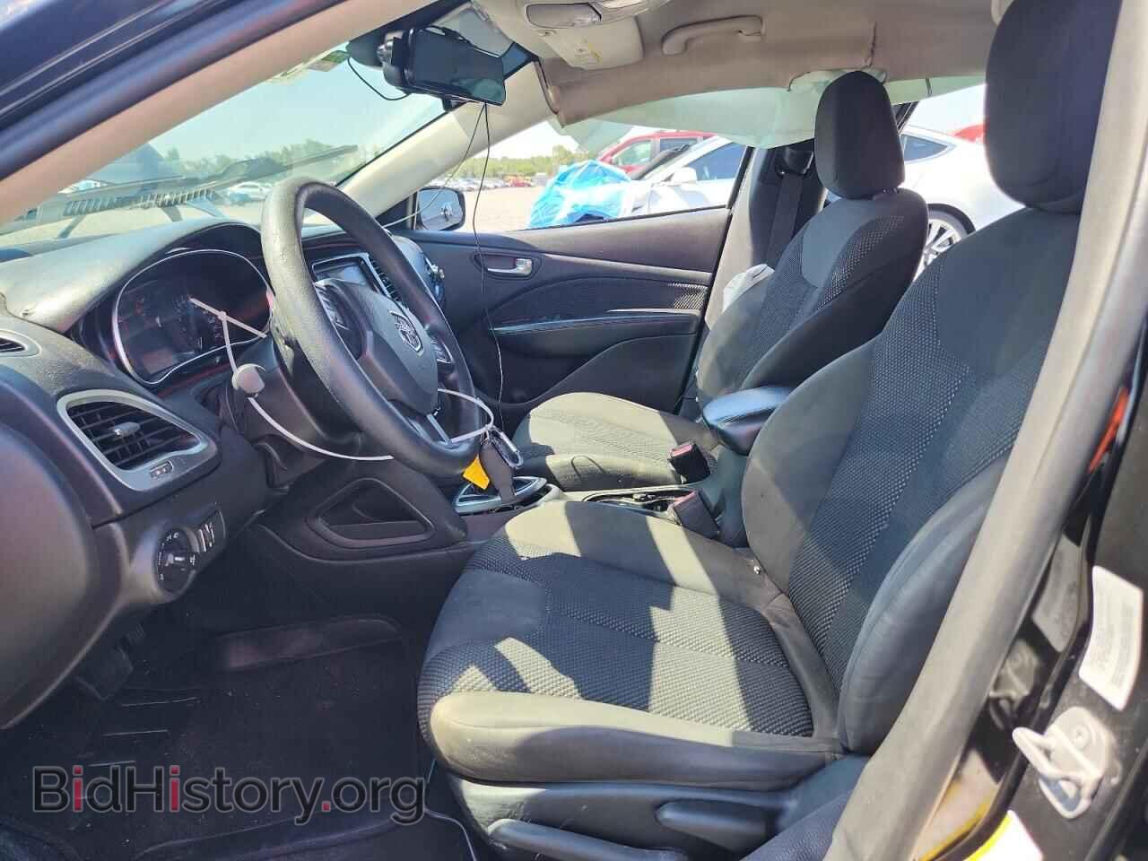 2015 DODGE DART - VIN: 1C3CDFAA0FD378837 - Photo 7