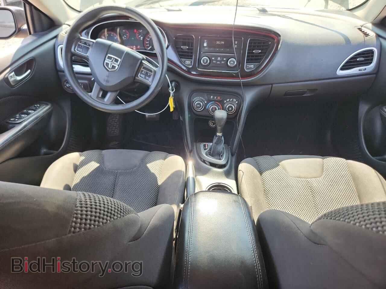 2015 DODGE DART - VIN: 1C3CDFAA0FD378837 - Photo 8