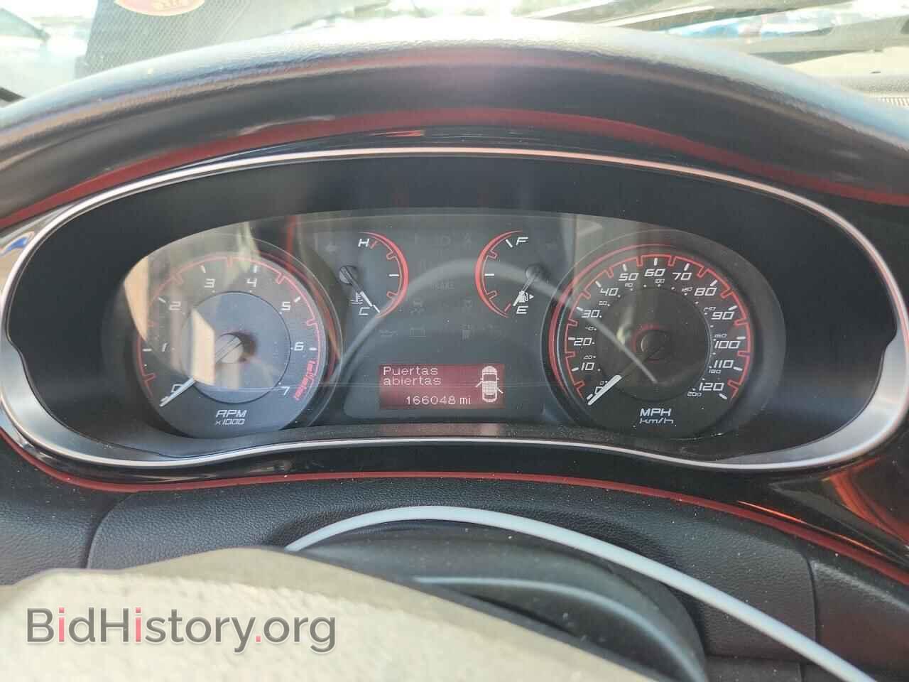 2015 DODGE DART - VIN: 1C3CDFAA0FD378837 - Photo 9