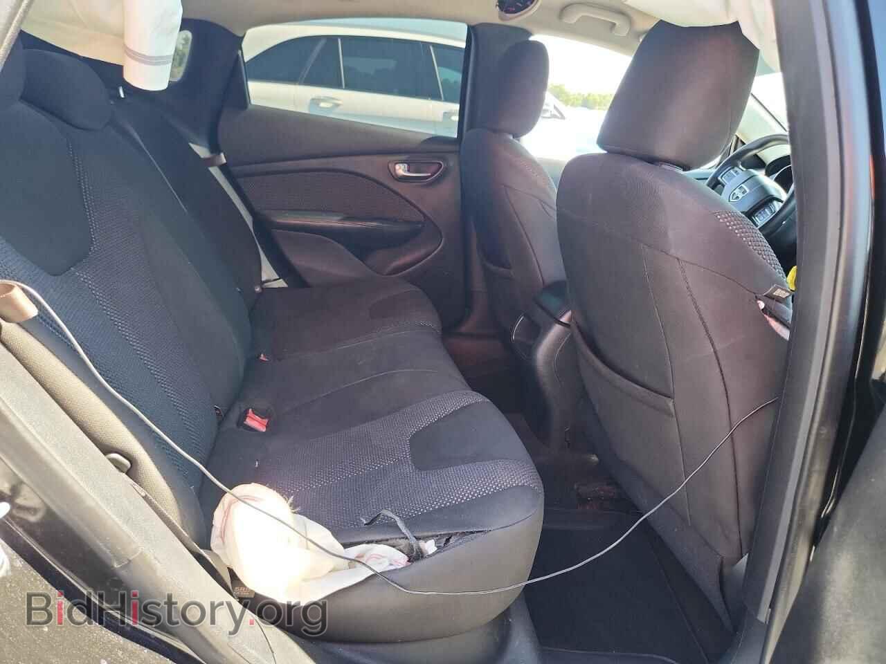 2015 DODGE DART - VIN: 1C3CDFAA0FD378837 - Photo 10